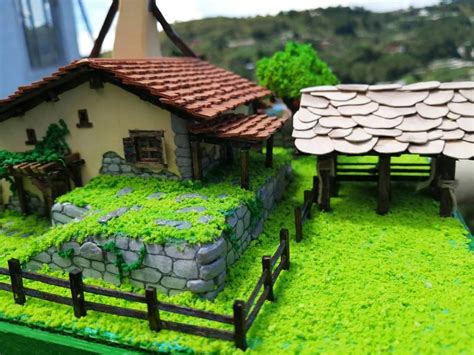 Artist Creates Scale Model of Link's House from Breath of the Wild ...