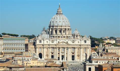 Converger Perforación lluvia cupula de sant pere del vaticano Alacena ...