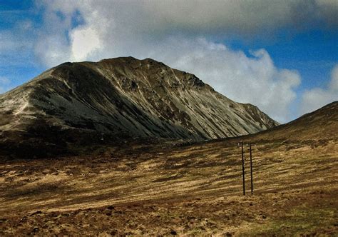 Hills of Donegal, Mount Errigal