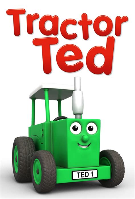 Tractor Ted (2020) - TheTVDB.com