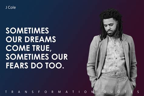 10 J Cole Quotes That Will Inspire You | TransformationQuotes