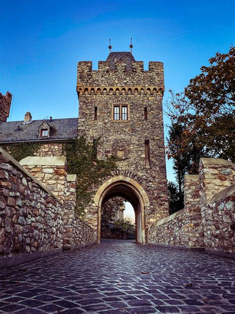 Bingen Am Rhein Castle - Free photo on Pixabay - Pixabay