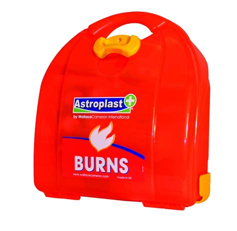 Burns First Aid Kit — Licensed Trade Supplies