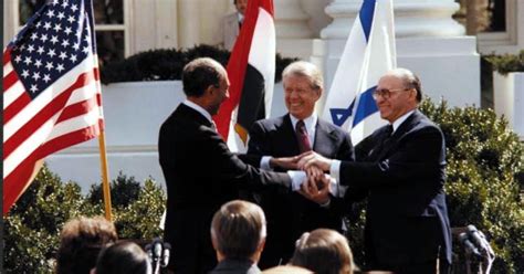 An Enduring Peace: 25 Years after the Camp David Accords | Wilson Center