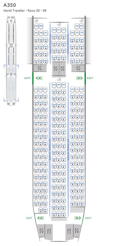 Boeing 737 400 Seating Plan British Airways | Review Home Decor