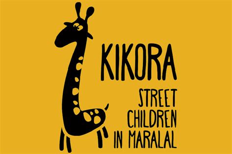 Kikora Street Children in Maralal | Xlestrade