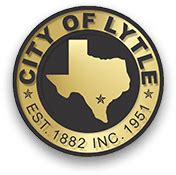 Schedule an Inspection | City of Lytle, TX - Official Website