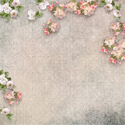 Vintage Fabric Background stock illustration. Illustration of texture ...