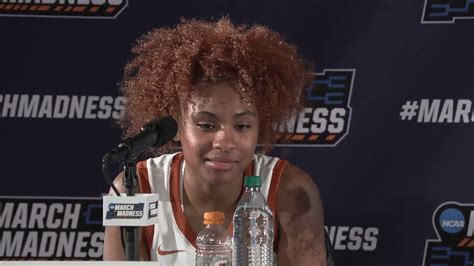 Texas Women's Basketball Post Game Press Conference vs Fairfield [Mar ...