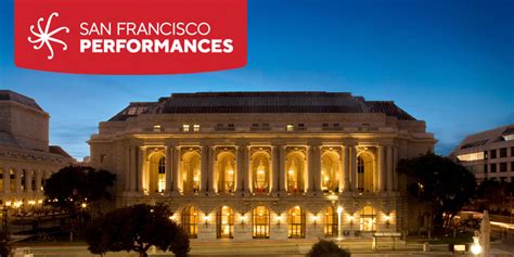 San Francisco Performances Announces Changes to Schedule - OperaWire ...