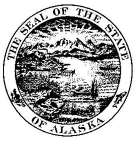 Alaska State Seal