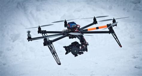 Swarms of smart drones to revolutionise how we watch sports - Robohub