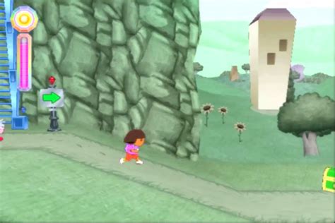 Dora the Explorer: Dora Saves the Crystal Kingdom Download - GameFabrique