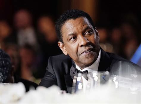 Denzel Washington Tells Men ‘Strength & Leadership’ Are ‘God’s Gift to ...