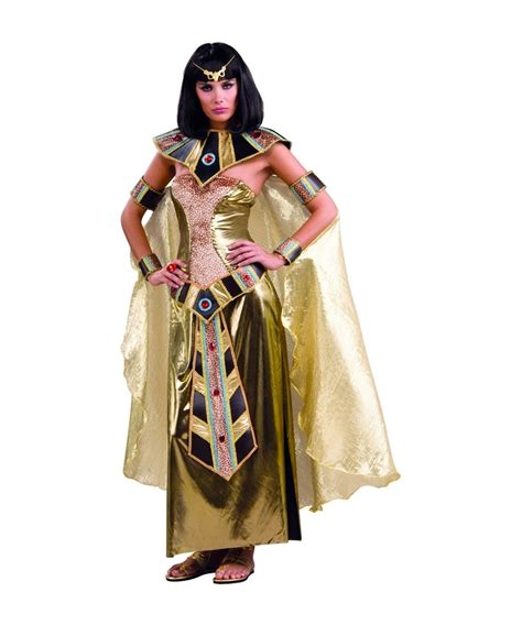 Cleopatra Egyptian Goddess Costume - Women Egyptian Costumes