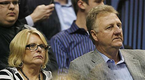 Larry Bird [2022 Update]: Wife, Net worth & Family - Players Bio (2022)