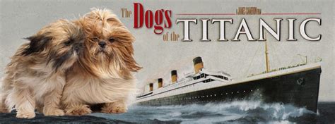 Remembering The Dogs of The Titanic – Dog Training