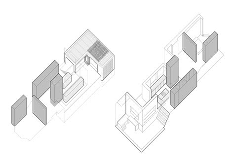 Idea 1516575: Raumplan House by William Tozer Associates in London ...