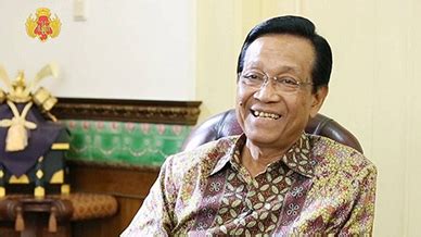 Yale to host Sri Sultan Hamengku Buwono X, Sultan of Yogyakarta ...