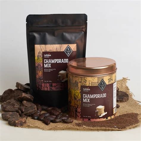 CHAMPORADO MIX – Tabléa Chocolate