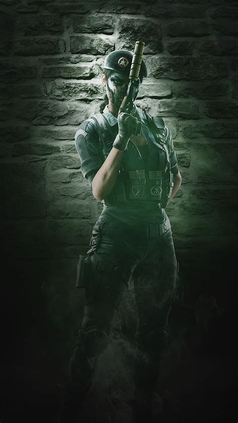 Rainbow Six Siege Caveira Wallpapers - Wallpaper Cave