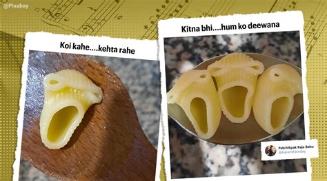 These ‘Singing Pasta’ memes are the latest craze on social media | Trending News - The Indian ...