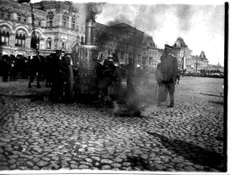 The last 100 years in the history of Moscow’s Red Square - Russia Beyond