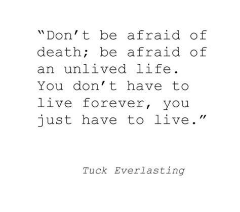 Tuck Everlasting Quotes. QuotesGram