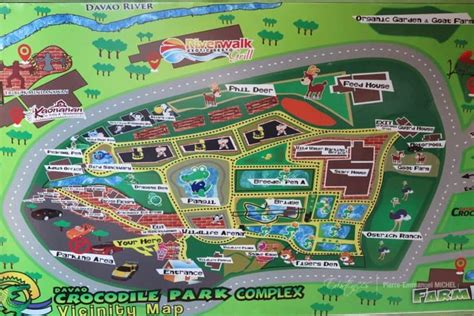 Davao Crocodile Park | City Search Philippines