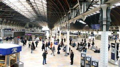 Paddington Railway Station, London - Rail Station - visitlondon.com