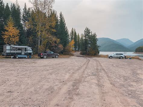 Dispersed Camping Near Glacier National Park - Boondocker's Bible