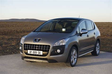 Prueba 10: Peugeot 3008 1.6 HDI, todas las claves