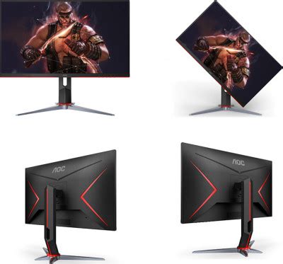 Compare AOC 27G2SP vs MSI Optix G273 - DisplayDB