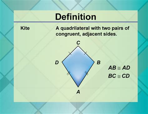 Student Tutorial: Geometry Basics: Quadrilateral with No Parallel Sides | Media4Math