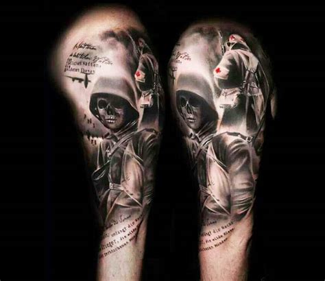 Top 104+ Wallpaper Art Of War Tattoo Excellent 10/2023