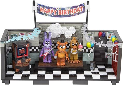 Basement Wide range On a daily basis lego fnaf 5 animal business Bother