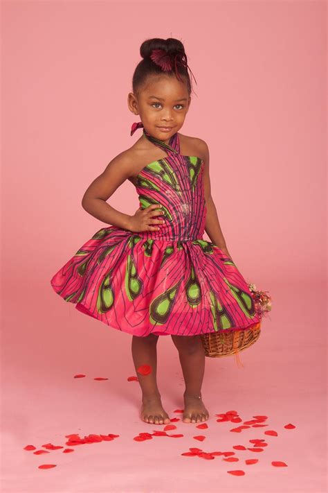 A List of African Fashion Stores For Children — Bino and Fino - African ...