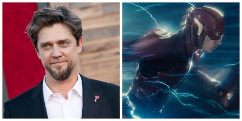 IT's official: Director Muschietti has boarded DC Flash movie with Ezra ...