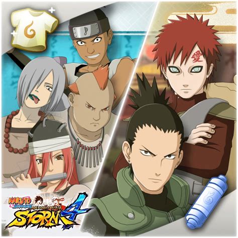 Naruto storm ultimate ninja storm 4 characters - deltabuilding