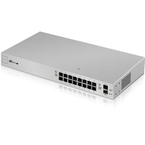 Ubiquiti UniFi US-16-150W 16 Ports Manageable POE Ethernet Switch ...