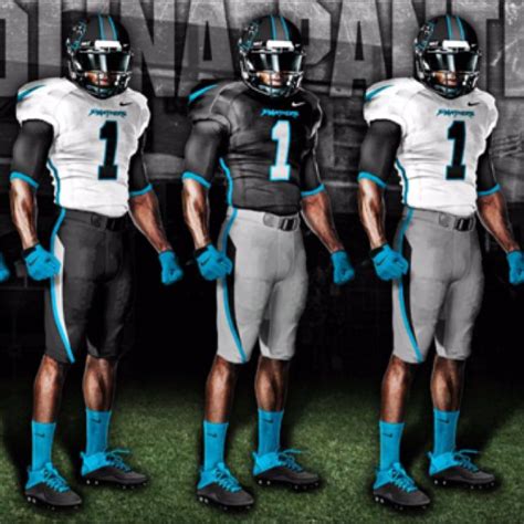 Carolina Panthers New Uniforms 2024 Pictures - deidre meggie