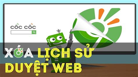 Xóa lịch sử Cốc Cốc, cache, cookie duyệt web trên CocCoc | Diễn đàn ...