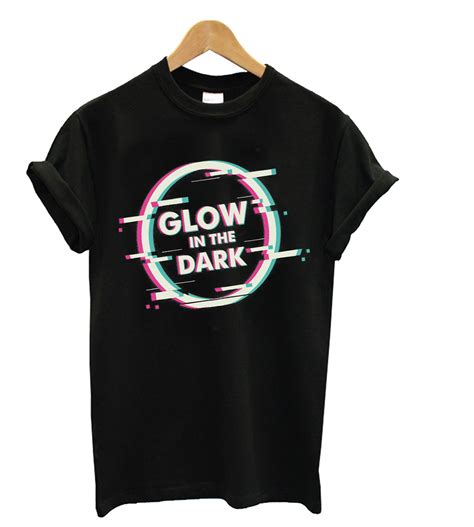 Glow In The Dark T-Shirt