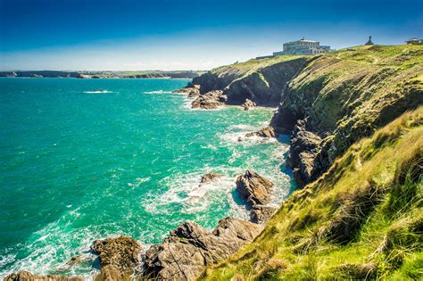 Things to do in Newquay for the perfect beach holiday experience