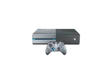 Xbox One 1TB Halo 5: Guardians Limited Edition Console Bundle - Newegg.com