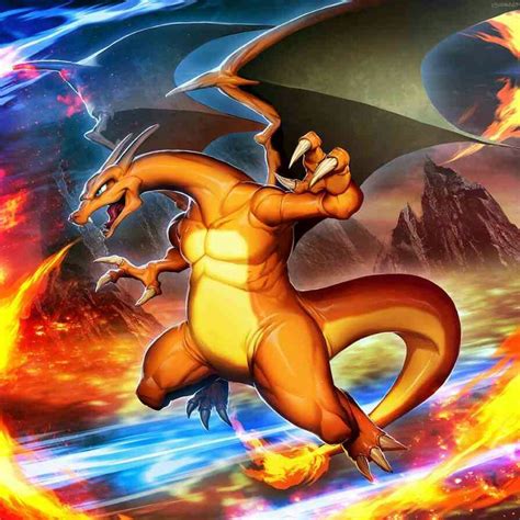 #Charizard an OG . Original 150 . #Pokemon should be a legend by now | Charizard, Pokemon, All ...