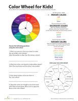(PDF) Color Wheel for Kids - DOKUMEN.TIPS