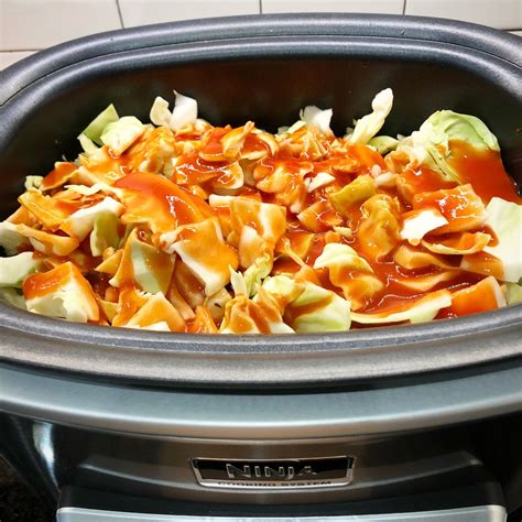 Cabbage Roll Casserole – in your Slow Cooker | Creating Me