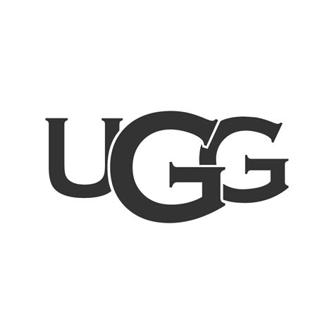 UGG logos vector in (.SVG, .EPS, .AI, .CDR, .PDF) free download