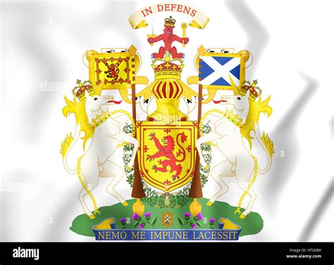 Royal coat of arms of scotland hi-res stock photography and images - Alamy